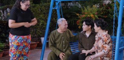 Nghệ sĩ Kiều Oanh bảo bọc con quá mức