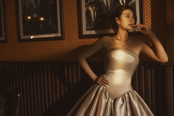 Hoa hậu Đoàn Thiên Ân sau 3 năm đăng quang