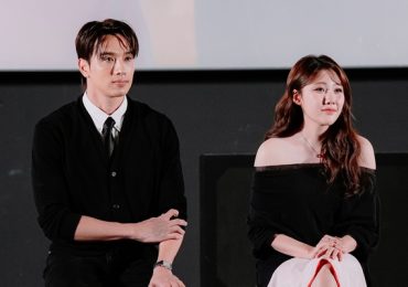 Uyển Ân ngại ngùng vì đóng cảnh nóng ‘quá bạo’