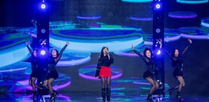 Tina Trần và producer Chí Tâm làm mới bản hit của Bích Phương với đàn kìm