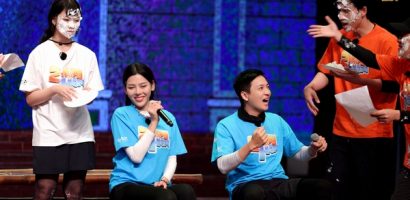 MUỘII và LAMOON hát Quan Họ ngọt lịm nhưng toàn bị đồng đội ‘báo hại’