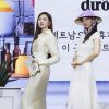 Thanh Thanh Huyền ghi điểm khi giới thiệu văn hóa Việt tại fan meeting Yoona