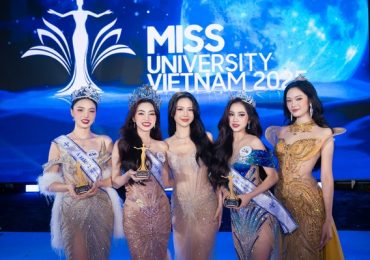 Top 3 Hoa hậu Sinh viên Việt Nam 2025 qua lời kể của Mentor Bùi Quỳnh Hoa