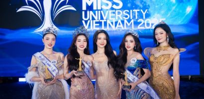 Top 3 Hoa hậu Sinh viên Việt Nam 2025 qua lời kể của Mentor Bùi Quỳnh Hoa