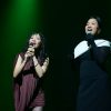 Diva Mỹ Linh thăng hoa tại Hàn Quốc cùng Mỹ Anh và Hoàng Dũng