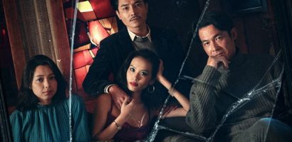 Việt Hưng xuất hiện với diện mạo trai hư trong ‘Trái tim què quặt’