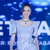 Trịnh Mỹ Anh gây ấn tượng với khả năng giao tiếp tiếng Anh lưu loát tại Miss Earth 2025