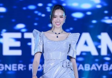 Trịnh Mỹ Anh gây ấn tượng với khả năng giao tiếp tiếng Anh lưu loát tại Miss Earth 2025