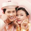‘Cưới vợ cho cha’ tung ảnh cưới Út Tửng – Thúy Diễm
