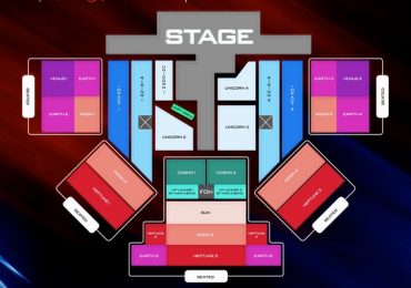Miss Cosmo 2025 trình làng sân khấu ngoài trời sức chứa 15.000 khán giả
