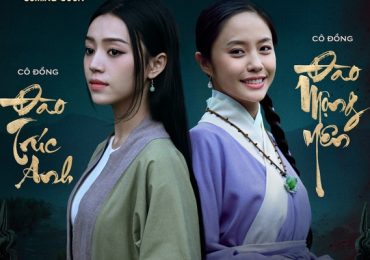 Mỹ nữ chuyên trị tạo hình cổ trang trở lại với Hoàng Tử Quỷ