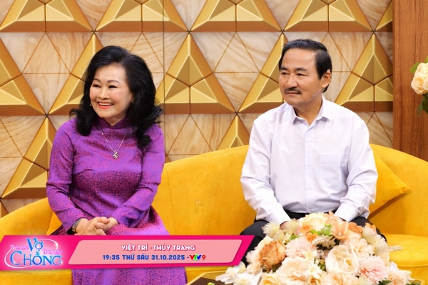 Thuận vợ thuận chồng: Vợ hơn chồng 5 tuổi và hành trình cùng nhau gánh vác hôn nhân Thuận vợ thuận chồng: Vợ hơn chồng 5 tuổi và hành trình cùng nhau gánh vác hôn nhân