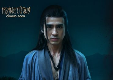 Lương Thế Thành gây bất ngờ với tạo hình mới lạ trong ‘Hoàng Tử Quỷ’
