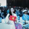 Hoa hậu Bảo Ngọc nhận giải ‘Brand Impact Award’ tại Trung Quốc
