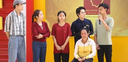 Nỗi lo của bà nội tuổi già bệnh tật khiến Huỳnh Lập, Ốc Thanh Vân bật khóc