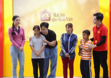 Quách Tuấn Du, Phương Trinh Jolie nghẹn ngào trước nghị lực của người phụ nữ gồng gánh cả gia đình