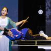 NSND Kim Xuân và Trung Dân khen thí sinh khi vào vai công chúa đỏng đảnh