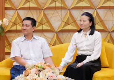 Thuận vợ thuận chồng: Chuyện ‘nợ duyên’ đầy xúc động của cặp đôi Thúy Oanh – Minh Hảo