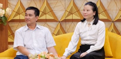 Thuận vợ thuận chồng: Chuyện ‘nợ duyên’ đầy xúc động của cặp đôi Thúy Oanh – Minh Hảo