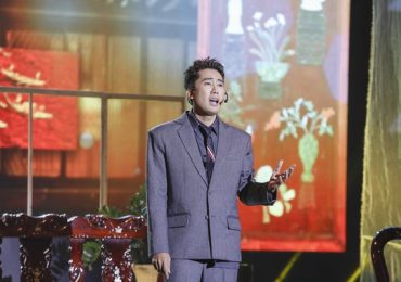 Vương Khánh hóa thân chàng trai nghèo si tình