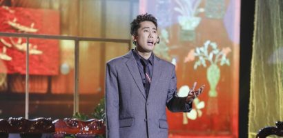Vương Khánh hóa thân chàng trai nghèo si tình