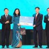 Ông Johnathan Hạnh Nguyễn được vinh danh tại ‘Thương hiệu Mạnh Việt Nam’ lần thứ 22