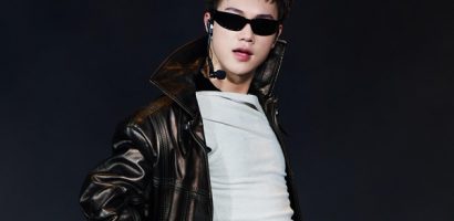 JSOL bùng nổ MBillion với 45 phút trình diễn đỉnh cao