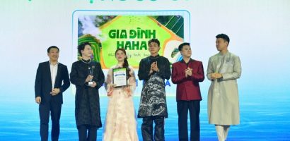 ‘Anh trai vượt ngàn chông gai’ và ‘Gia đình haha’ được vinh danh tại Vietnam iContent Awards 2025