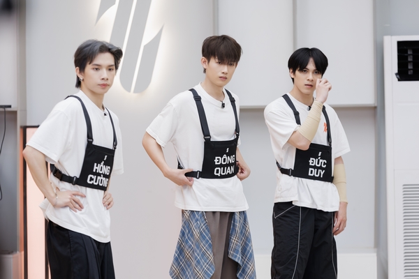 Hồ Đông Quan và Cường Bạch: Ai phù hợp hơn với vai trò trưởng nhóm?