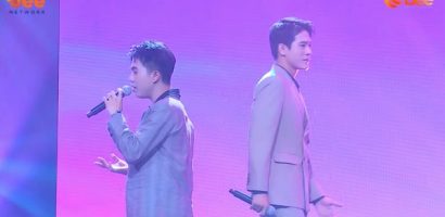 Chàng Dũng ‘bad boy’ của ‘Mắt Biếc’ song ca cùng Lương Thiện