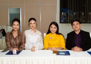 Ngọc Châu góp ý thẳng thắn cho dự án cộng đồng của Phương Linh