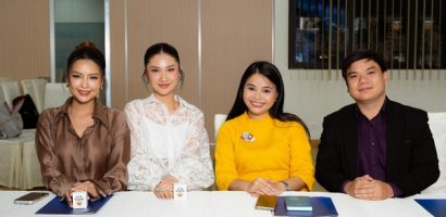 Ngọc Châu góp ý thẳng thắn cho dự án cộng đồng của Phương Linh