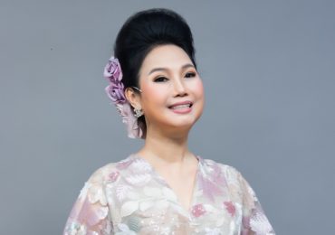 Ca sĩ Thùy Trang trân quý từng con chữ khi hát nhạc Phật giáo