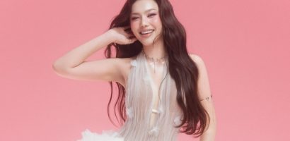 Á hậu Cẩm Ly hé lộ kế hoạch lấn sân làm MC, diễn viên ở tuổi 22