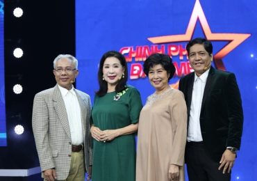 NSND Kim Xuân liên tục dành lời khen cho màn tỏa sáng tài lẻ của thí sinh ‘Chinh phục đam mê’