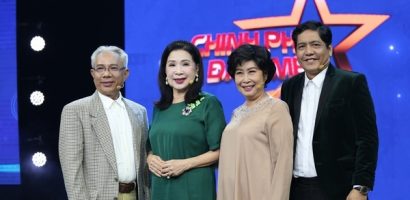 NSND Kim Xuân liên tục dành lời khen cho màn tỏa sáng tài lẻ của thí sinh ‘Chinh phục đam mê’