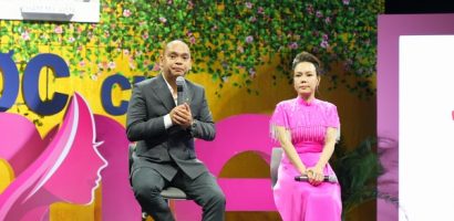 Việt Hương trở lại với show truyền hình thực tế ‘Điều ước của mẹ’