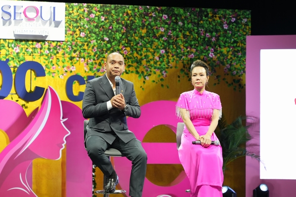 Việt Hương dẫn dắt ‘Điều ước của mẹ’