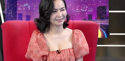 Mỹ Ngọc bày tỏ quan điểm nuôi dạy con trong kỷ nguyên công nghệ