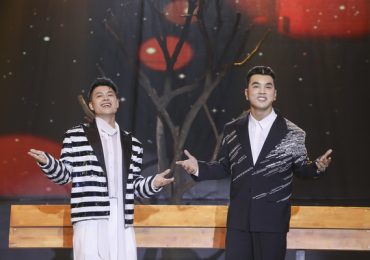 Hoà Thuận lấy nước mắt khán giả với câu chuyện cảm động về hai người cha