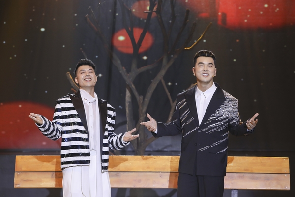 Ưng Hoàng Phúc lần đầu hát bolero, kết hợp ăn ý cùng Hái Gia Liu tại Tình Bolero 2025