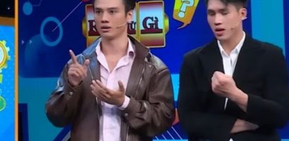 Minh Khắc bất ngờ đòi ‘thế chỗ’ MC Đại Nghĩa tại ‘Úm ba la ra chữ gì?’