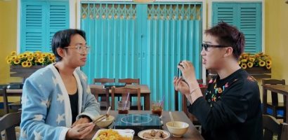 Năm Chà và Lâm Nguyễn khám phá tiệm lẩu trứ danh Sài Gòn