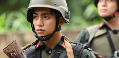 MONO khép lại hành trình ‘Chiến sĩ quả cảm’