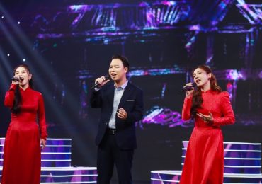 Anh Ba Ngọc Sơn dành những lời có cánh cho thầy giáo chủ nhiệm