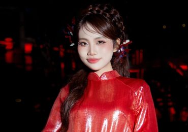 Nữ ca sĩ Gen Z duy nhất của Việt Nam được Tatler vinh danh