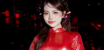 Nữ ca sĩ Gen Z duy nhất của Việt Nam được Tatler vinh danh