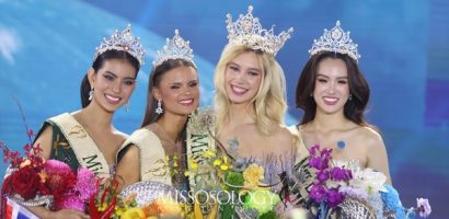 Á hậu Miss Earth 2025 Trịnh Mỹ Anh chia sẻ dự định sắp tới