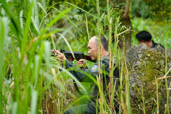 Tiến Luật kể kỷ niệm khó quên ở ‘Chiến sĩ quả cảm’