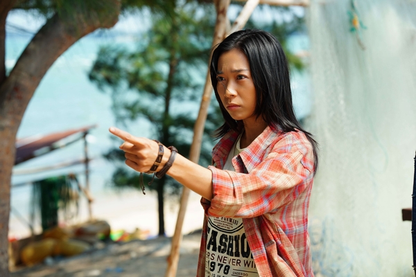 Nguyên Thảo trở lại màn ảnh, đầy ‘bụi bặm’ trong ‘Truy Tìm Long Diên Hương’